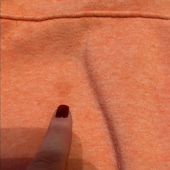 Wild Fable Pink Half-Zip Sweatshirt - Picture 4 of 4